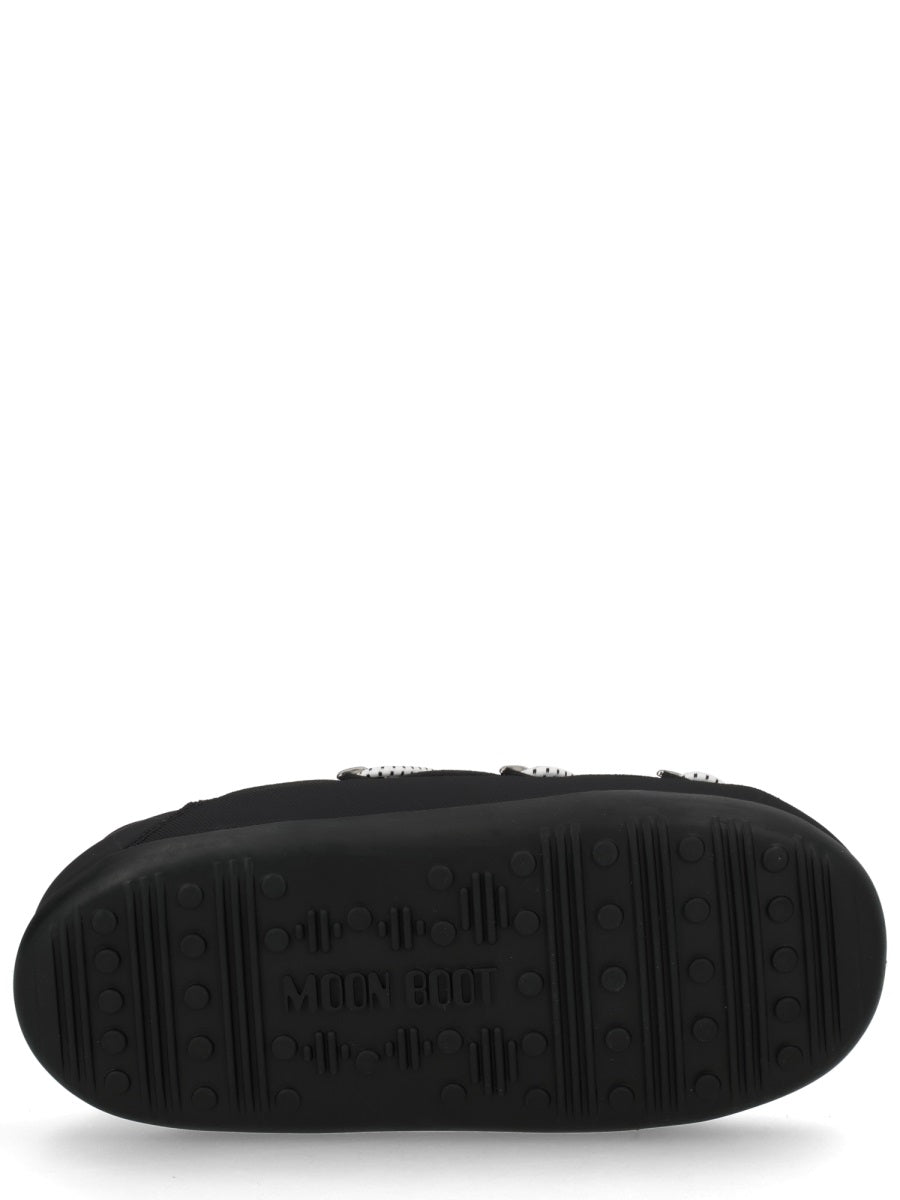 Moon Boot Scarpe Basse - Black | b9e9a9f4d67708f0089676b604591d662263abee