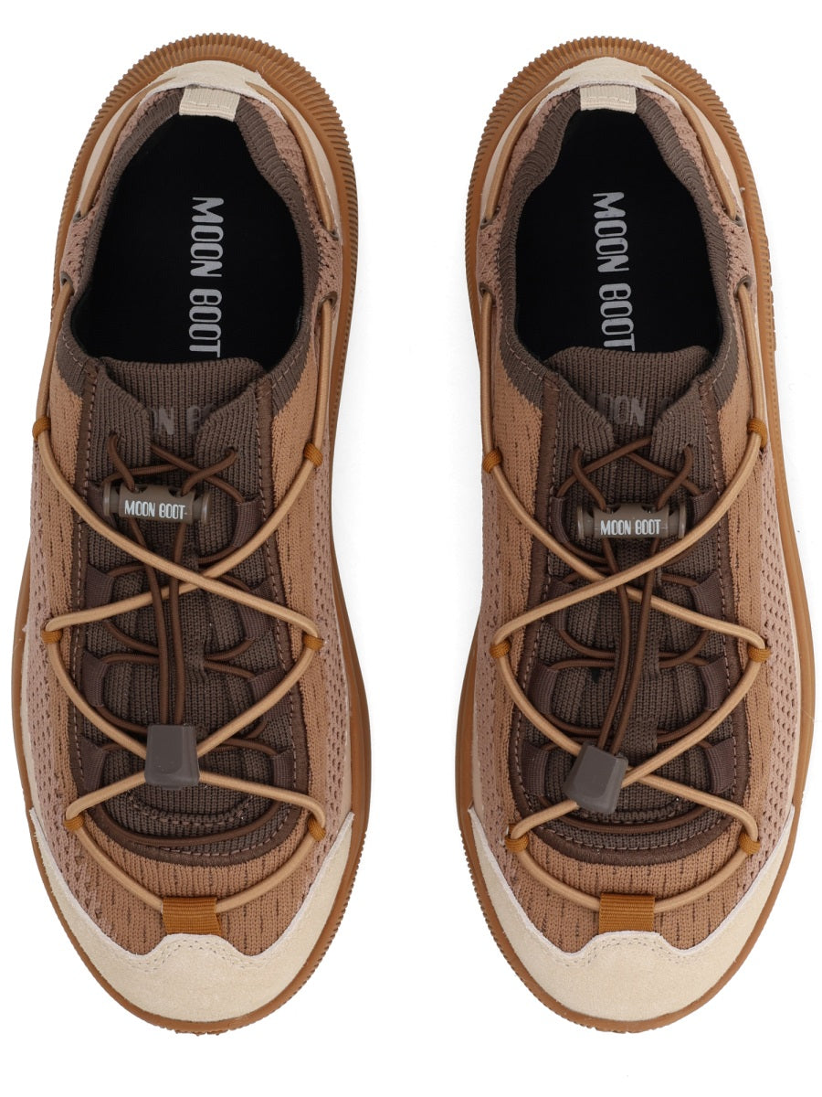 Moon Boot Sneakers - Brown | 645935d939a1bfb09f8fd4279eb8d19f674fc190