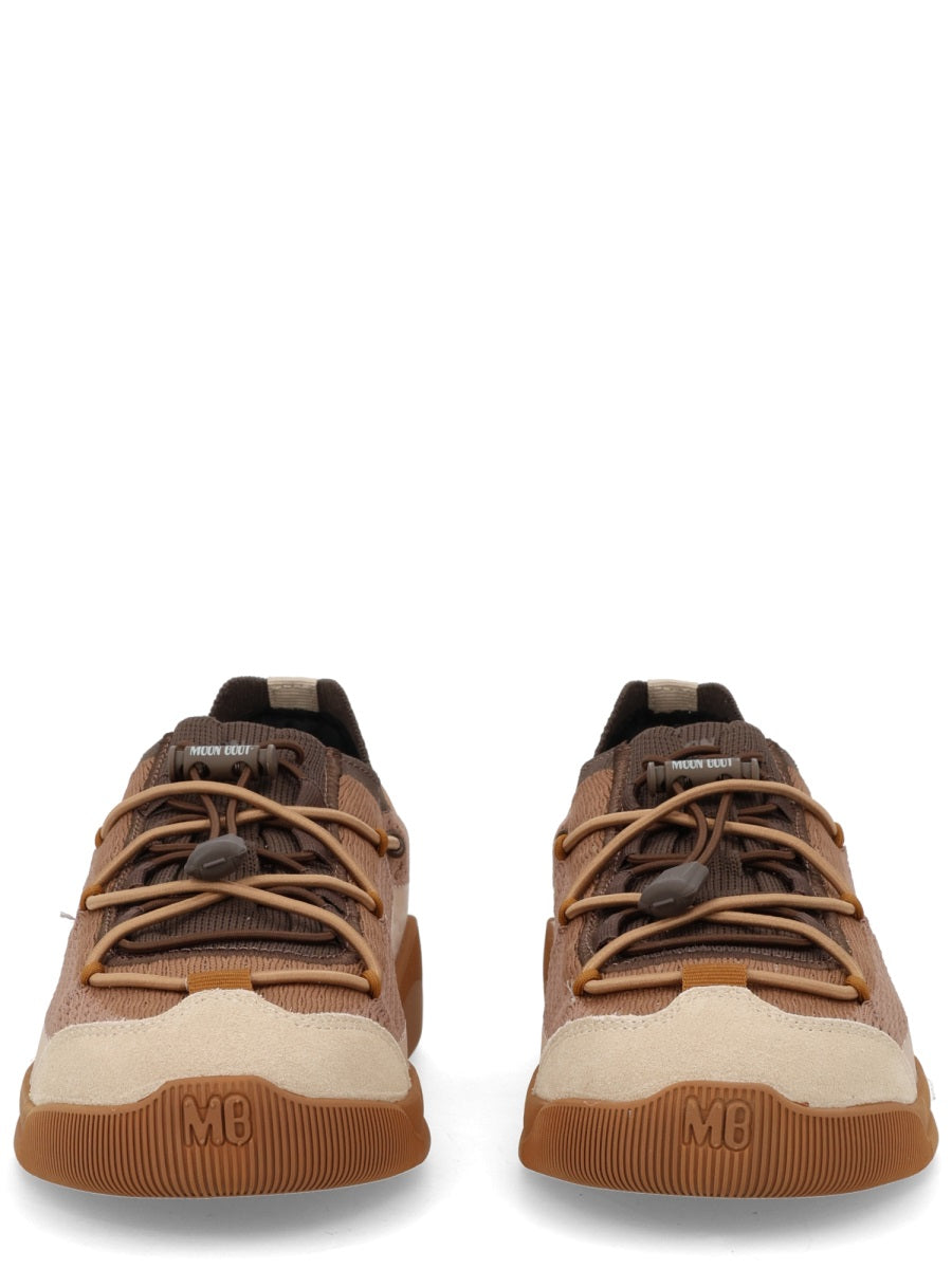 Moon Boot Sneakers - Brown | d375654d45f777fe5af969dc86469d8fc51dd866