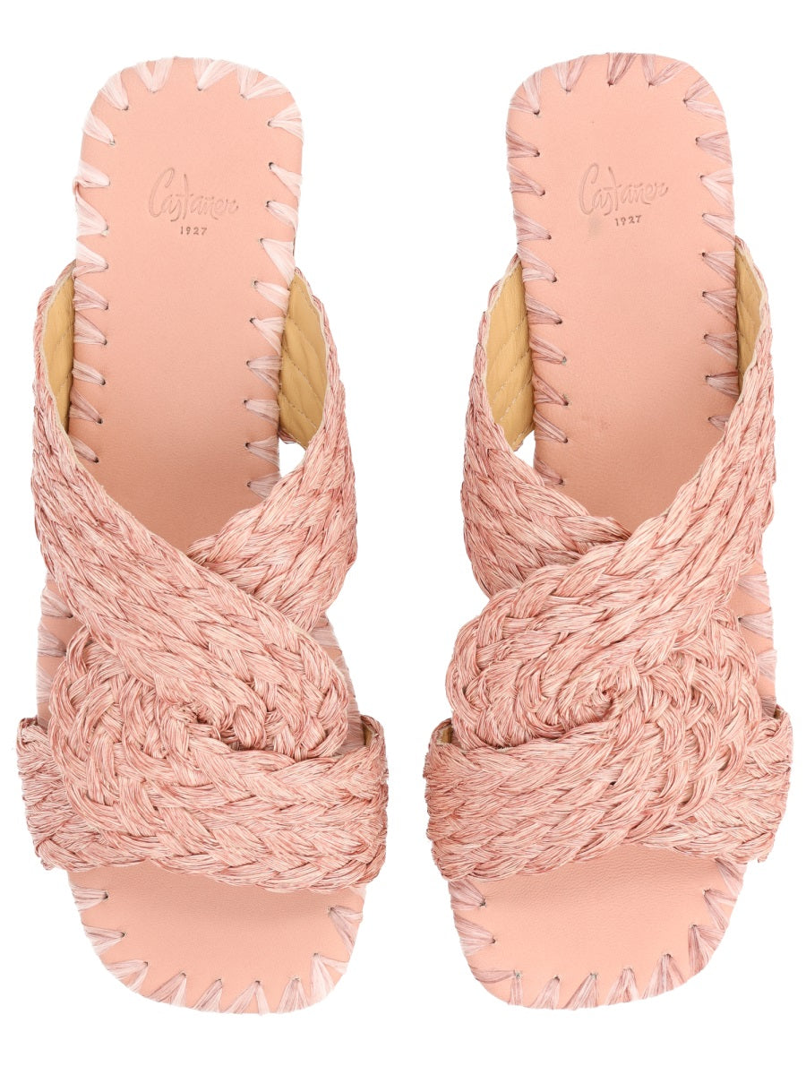 CastañEr Sandali - Pink | 70254287f4521e57e525f48211187f3845f00f4c