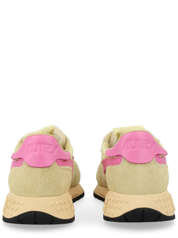 Autry Sneakers - Beige | 3c083fa2d445dc06635fd563110e919d213d1871