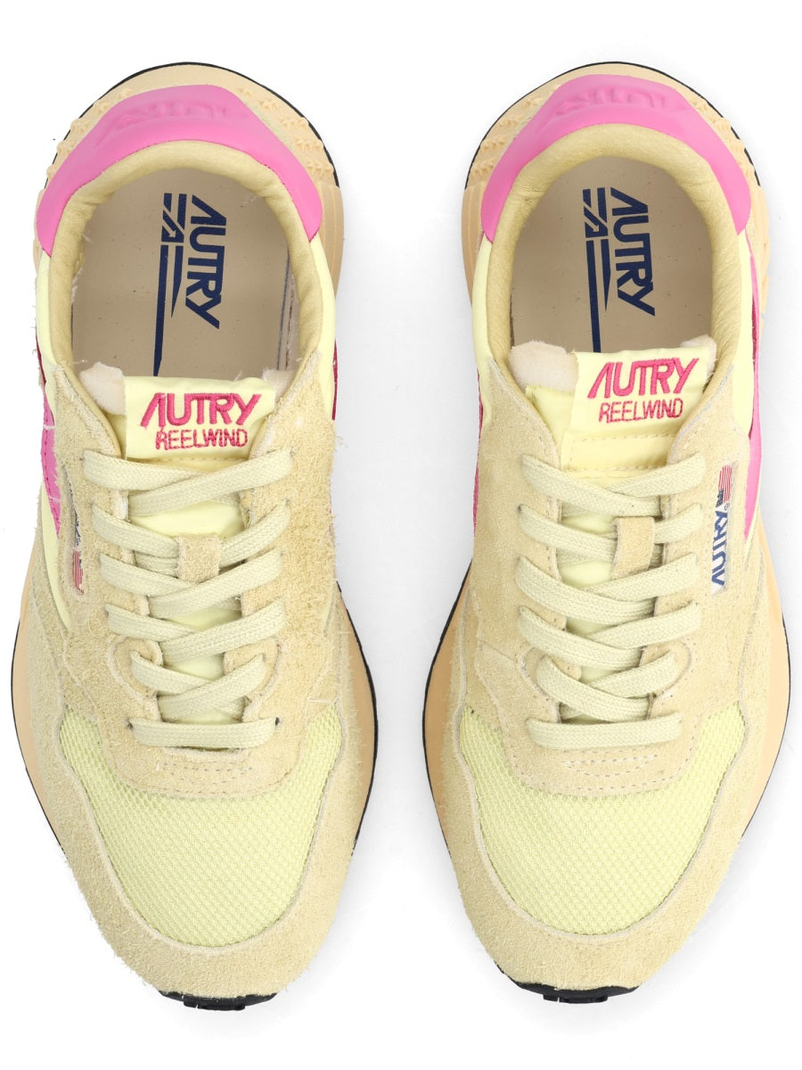 Autry Sneakers - Beige | a4dc788704c829ecf76166b6a965fa611c791f31
