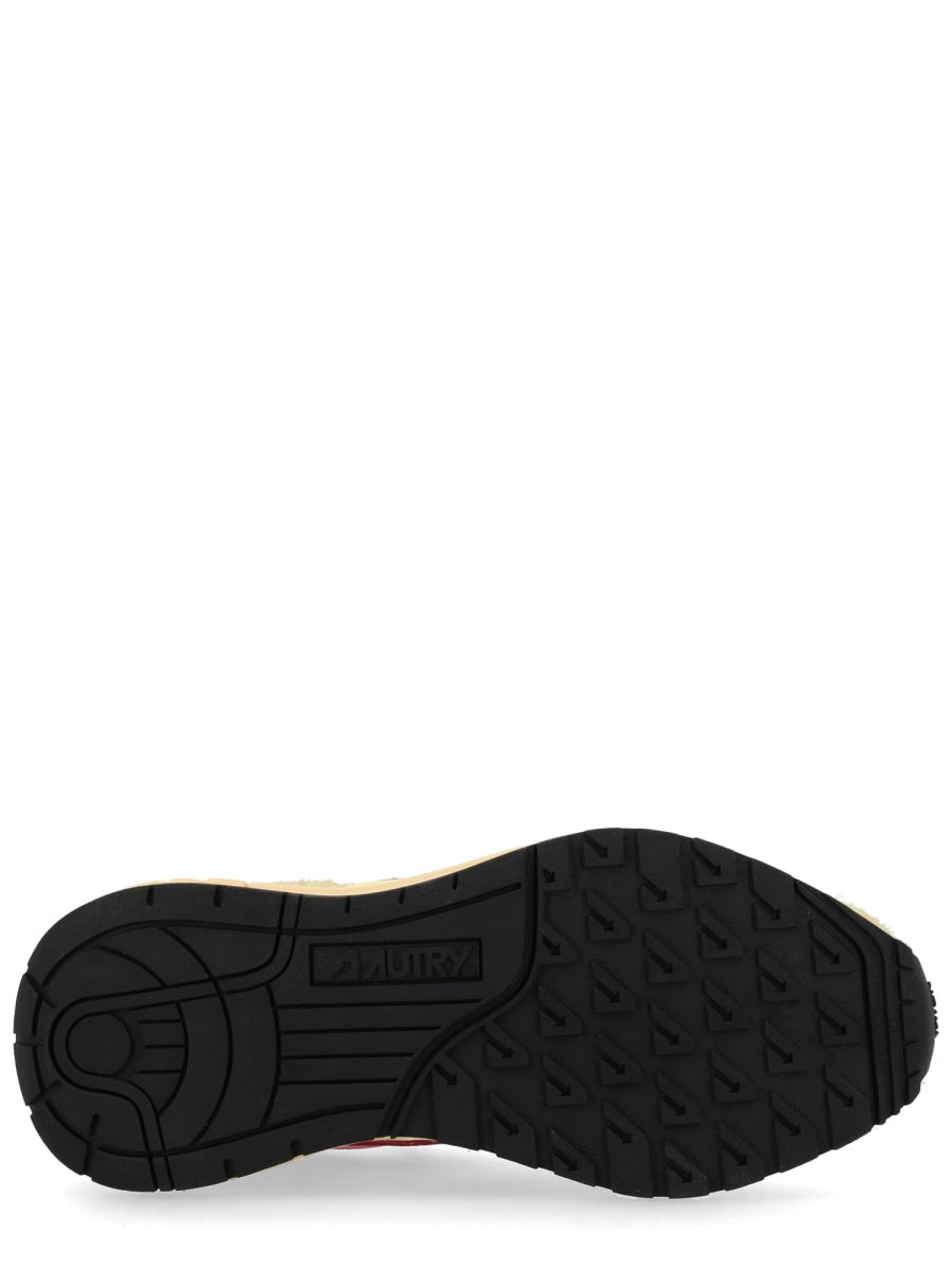 Autry Sneakers - Beige | fd038183d95264aeee6ab13926667ad150960b8b