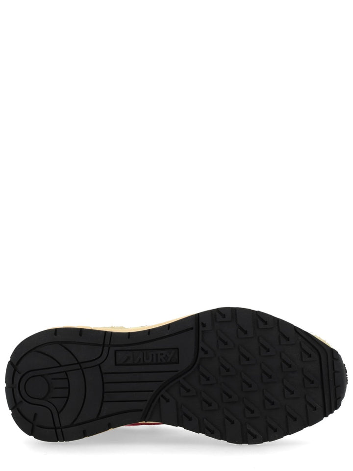 Autry Sneakers - Beige | fd038183d95264aeee6ab13926667ad150960b8b