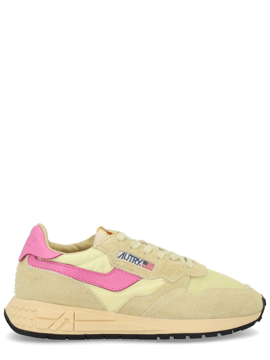 Autry Sneakers - Beige | 3fd435a619af898348308c816cd2b105f1c345e7