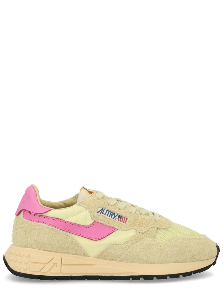 Autry Sneakers - Beige | 3fd435a619af898348308c816cd2b105f1c345e7