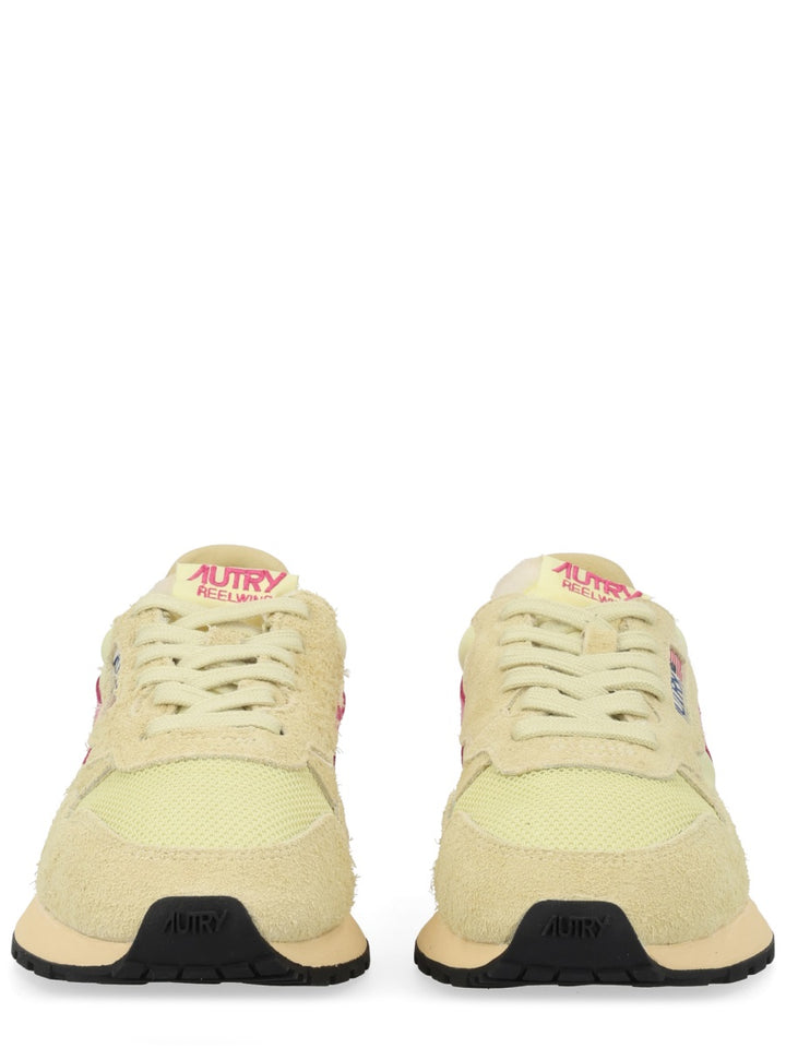 Autry Sneakers - Beige | c20346f81c1a48f6cbe52b95da5a0a0bff93cf02