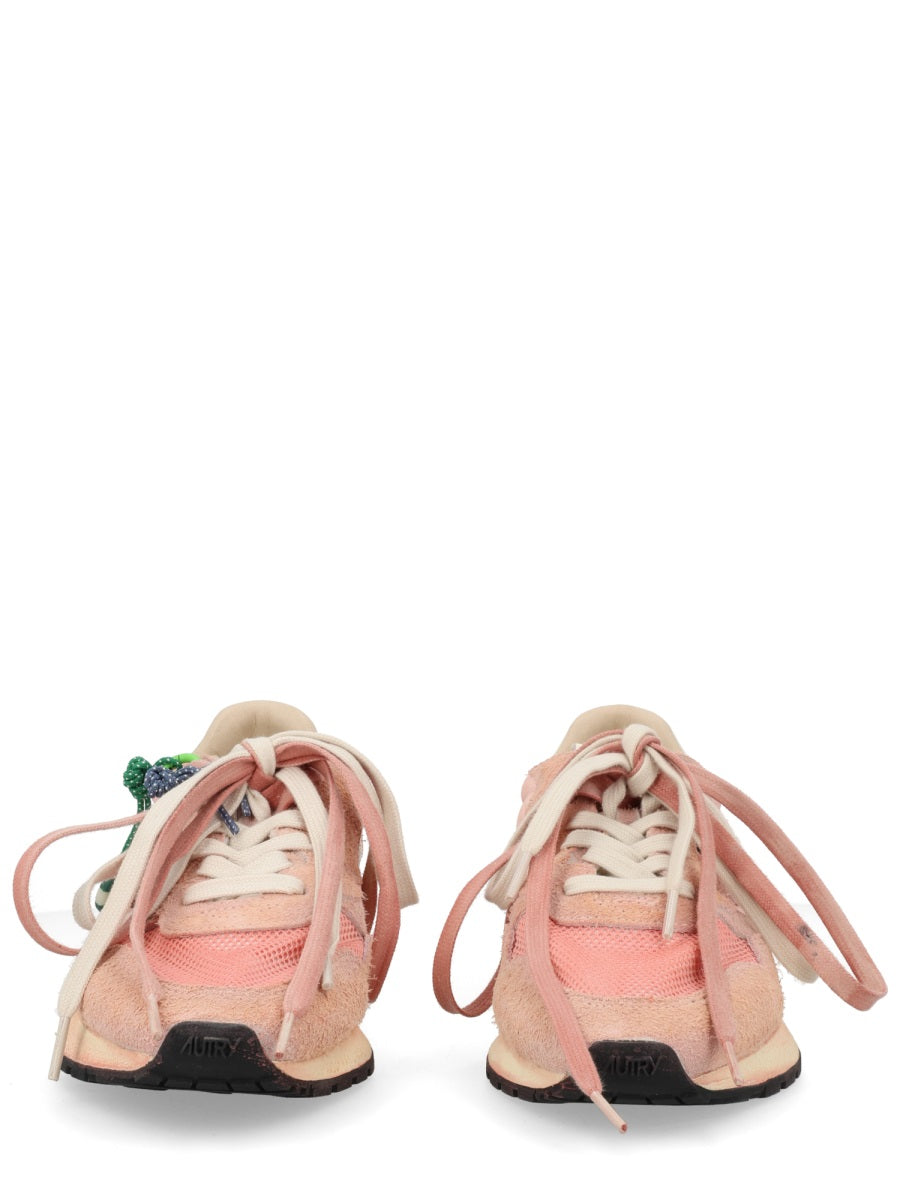 Autry Sneakers - Pink | b07cc192baa4d872e9f8162ec1610011013b375f