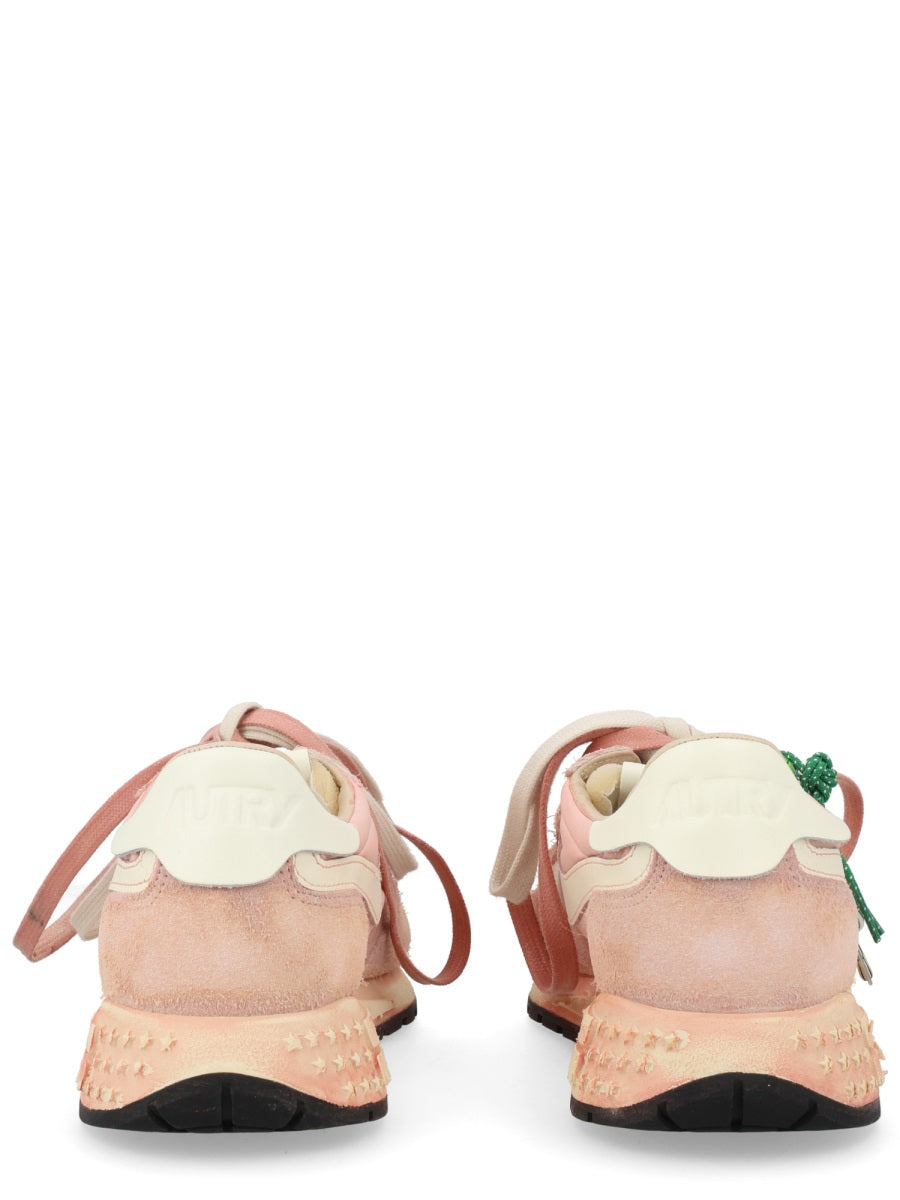 Autry Sneakers - Pink | 99e807f371bf676aedb475ba7c70460d7eabcaee