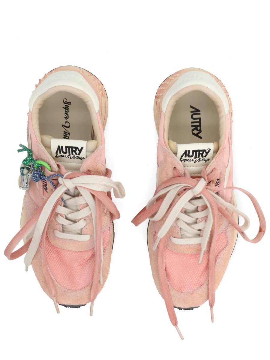 Autry Sneakers - Pink | 5ff846debd4ac803b002e5336aa3cca02768241d