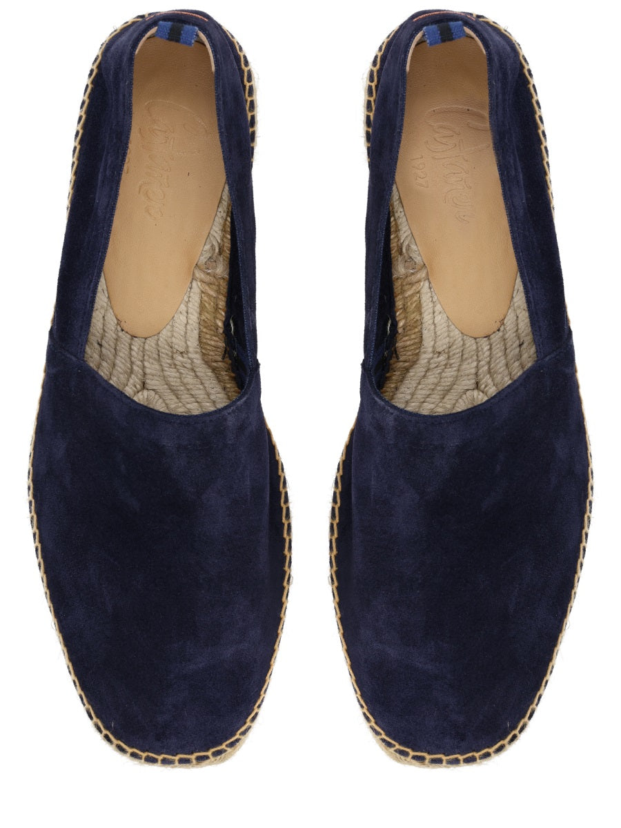 CastañEr Mocassini - Blue | 09ecd1dd2fe755ce6358d5f33c337df932f43545