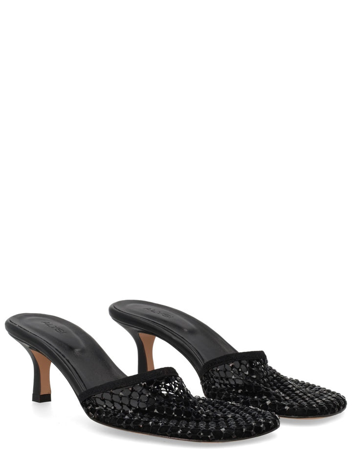 Alysi HEELS - Black | 0b120d5469766321756a5f9b9cead33031edf2d8