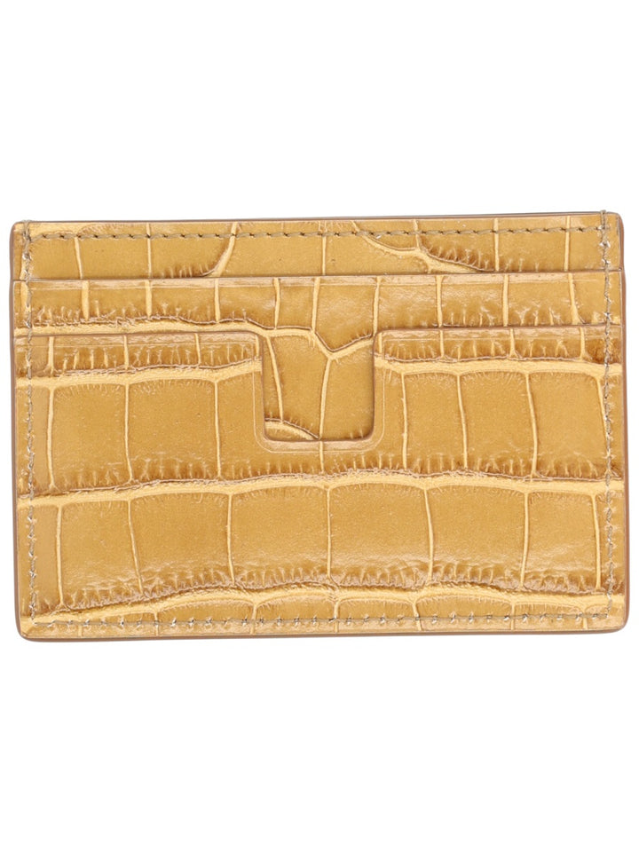 Tom Ford Portafogli e Portacarte - Yellow | 47dbb7b75758b694bb4c8acbabf6c618f8705cbe