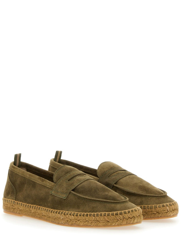 CastañEr Mocassini - Green | 8b3f496c6ab87809f7c4bd83fb2c62bbd91be24f