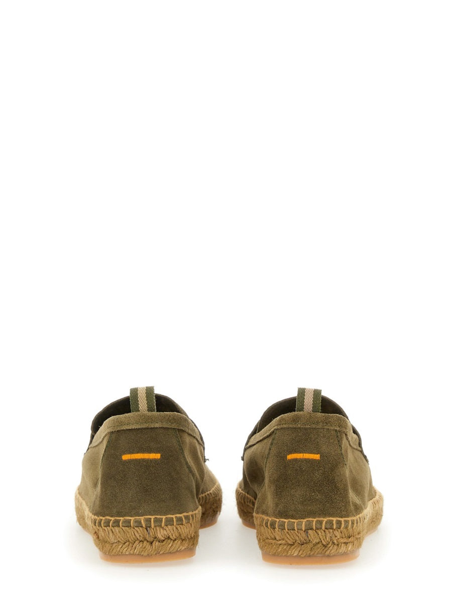 CastañEr Mocassini - Green | b135752a3a40b1778bf35e5bc639aac795ecf574