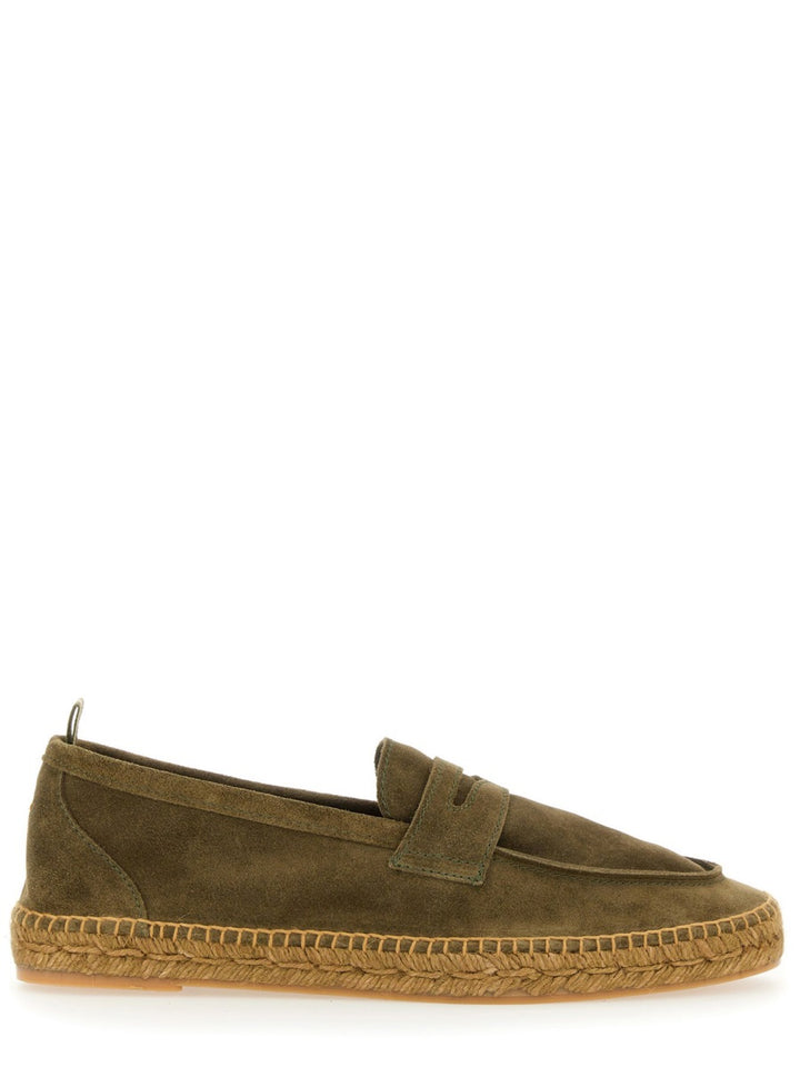 CastañEr Mocassini - Green | 8de501f0761a852d935d563eab1231f016b40fb1