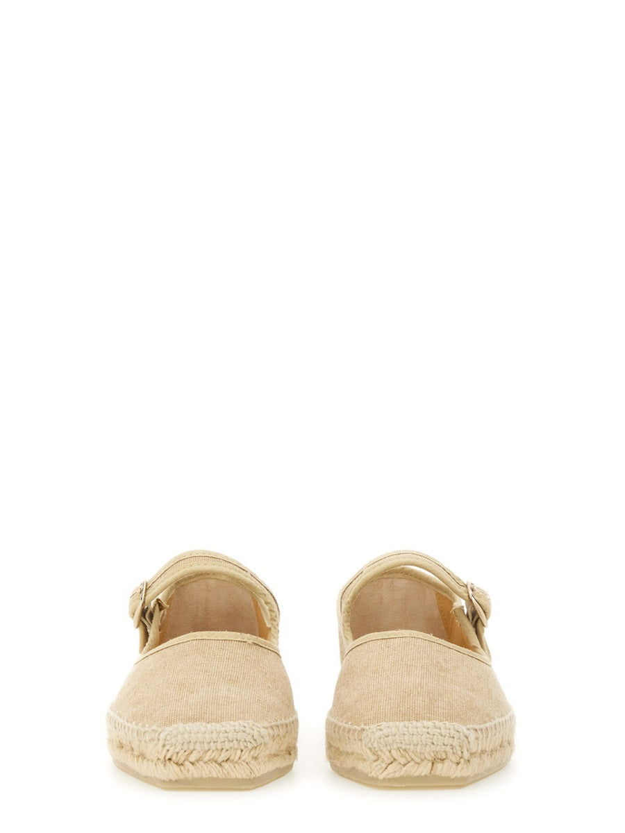 CastañEr Scarpe Basse - Beige | dea02e31426ef26f257b337296fcc91e89de66b6