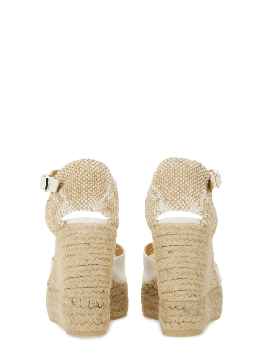 CastañEr Zeppe - White | 761b4afdf3339f5dfa7a740f94efa93e0e07c1f2