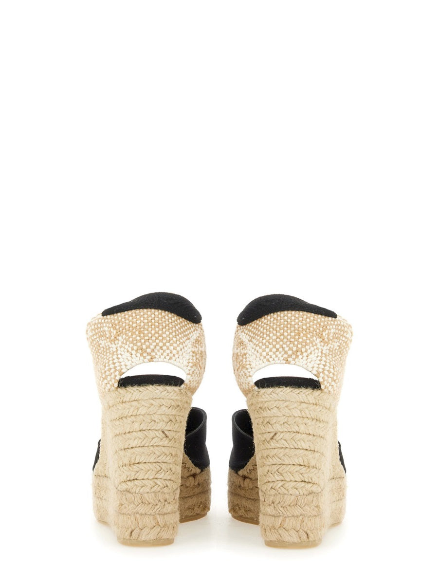 CastañEr Sandali - Black | 0c917ecff7a4470eeb795f81cebdf384387b7a13