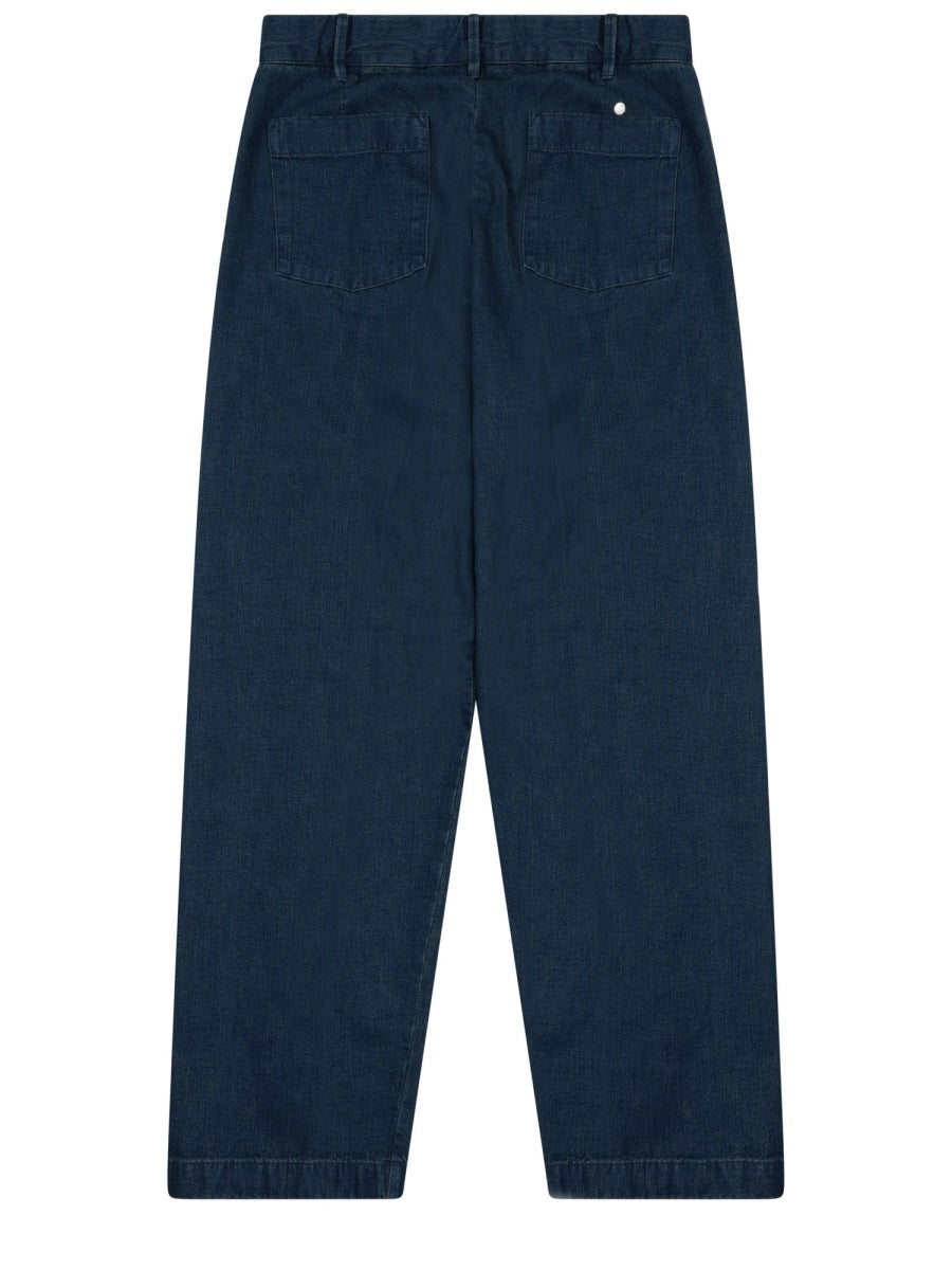Closed Pantaloni - Blue | 819f4e7e39eb5484529c298fea2b43bbe6dcd8a6