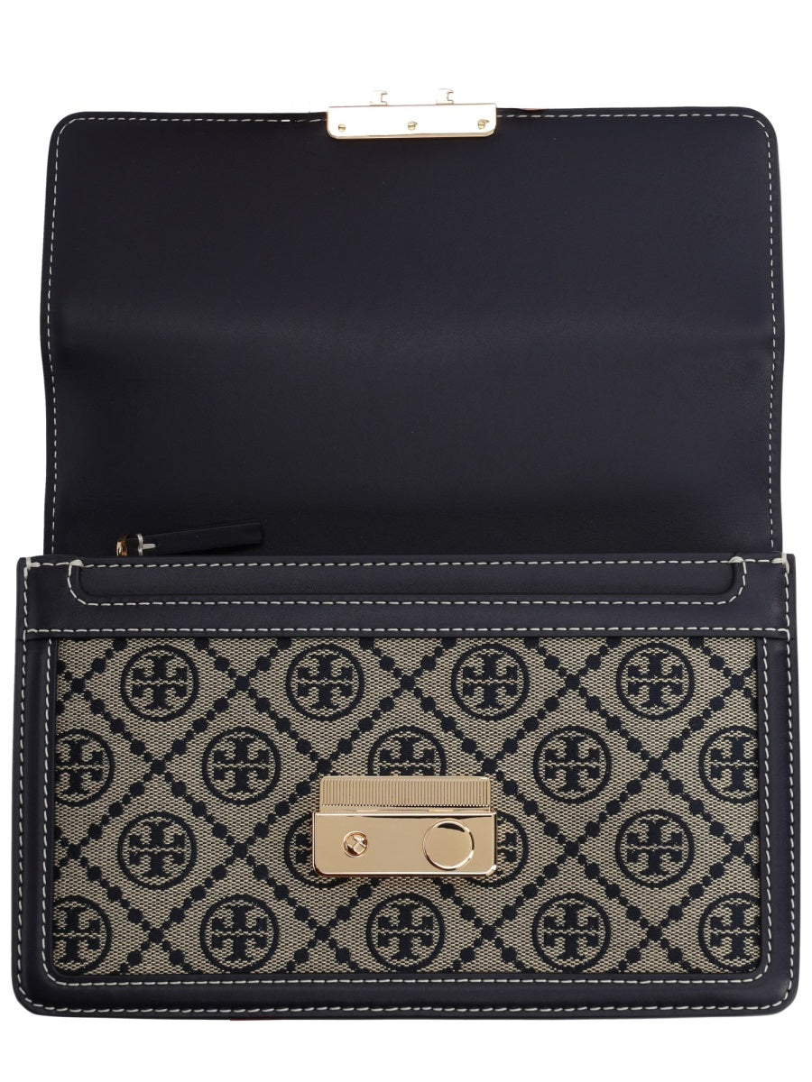 Tory Burch Borse a Spalla e Tracolla - Blue | f3fe3f863da1d91aa2e79467c502b437bef8cee4