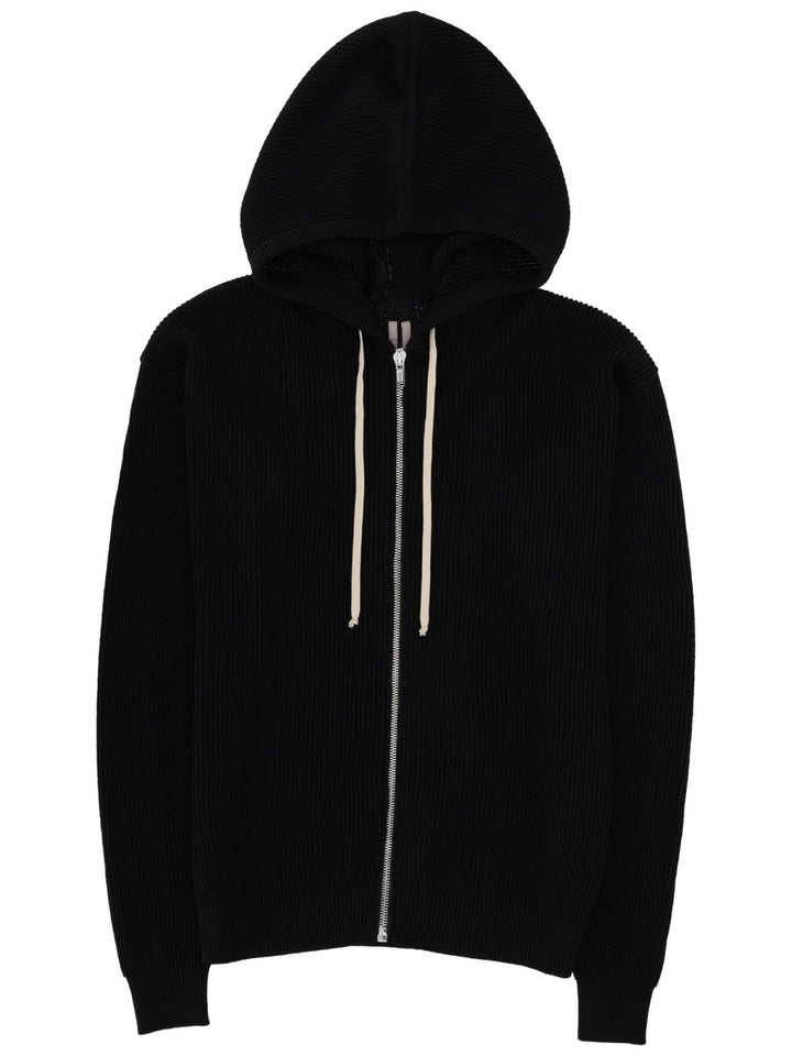 Rick Owens Felpe - Black | 19b5f476f53848dd5fb9066d6bfb351bde407356