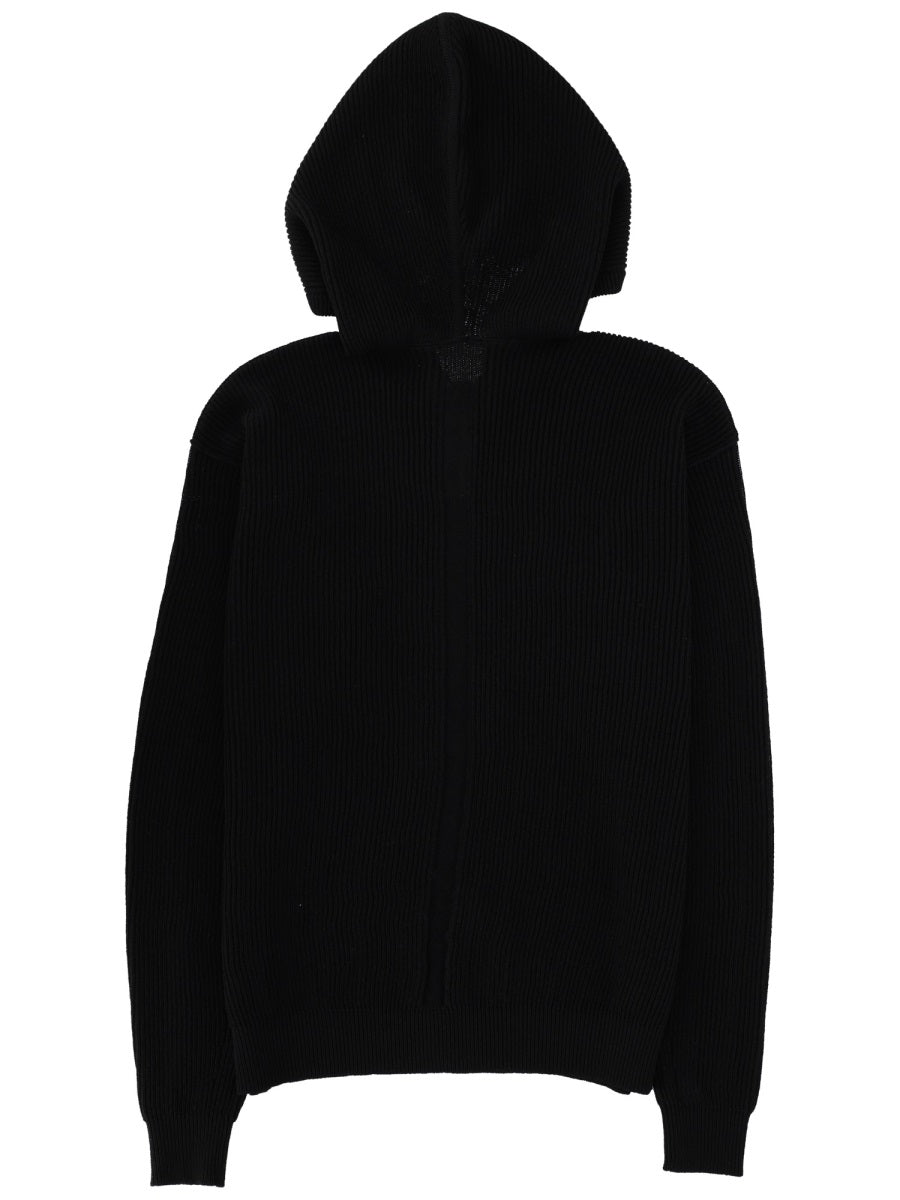 Rick Owens Felpe - Black | 3b64e398e23ecc6dd170ff1ab7fcbddb1bcfe685