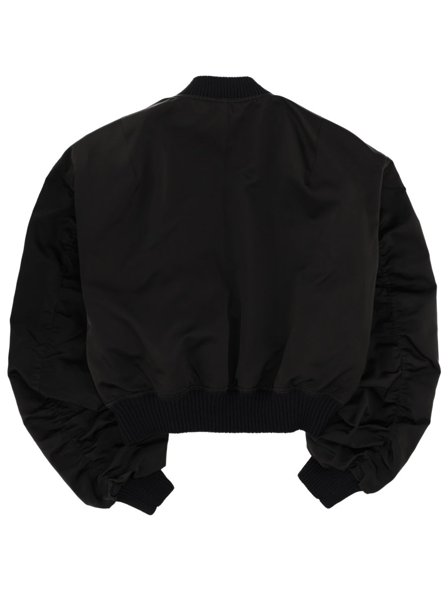 Rick Owens Giacche - Black | 9b649b580180cfd40504414d0fd2c96ef7941322