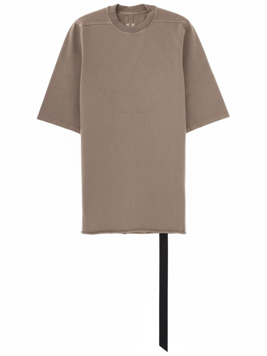 Rick Owens X Drkshdw T shirt - Dove | 2191ba96558515ce26ac6363f0d02ea172d7bae0