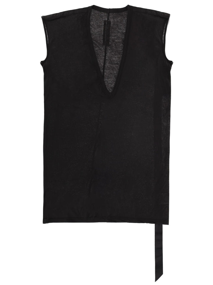 Rick Owens X Drkshdw T shirt - Black | 0989ef3d45e71682bab9aea427a5428e7cc0063a