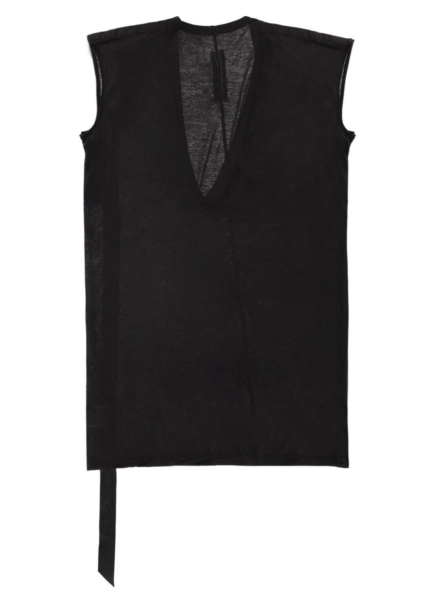 Rick Owens X Drkshdw T shirt - Black | aa178444a11ff555c88658de2de2bc5e265bf9a7