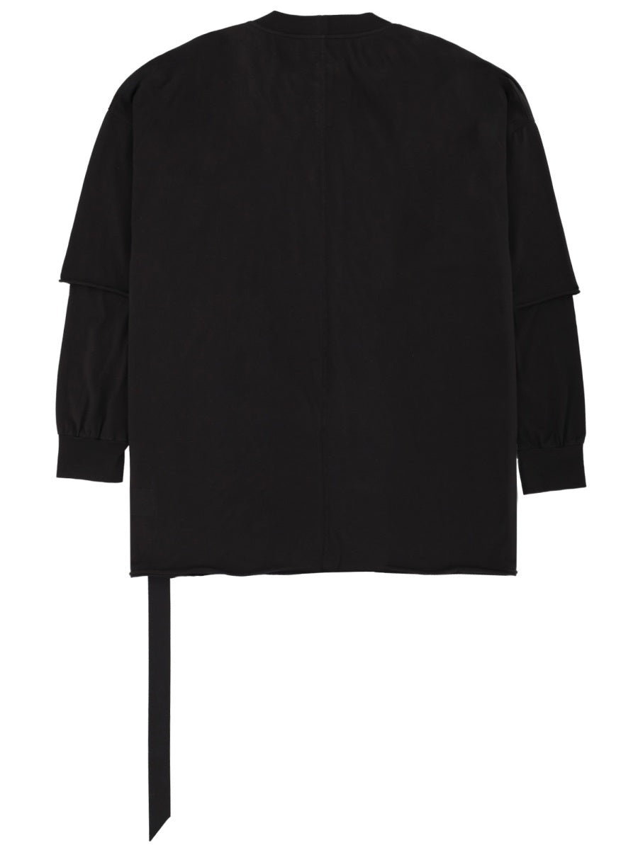 Rick Owens X Drkshdw T shirt - Black | e88012e73b64846fe3ea322e919052bcaf7cf971