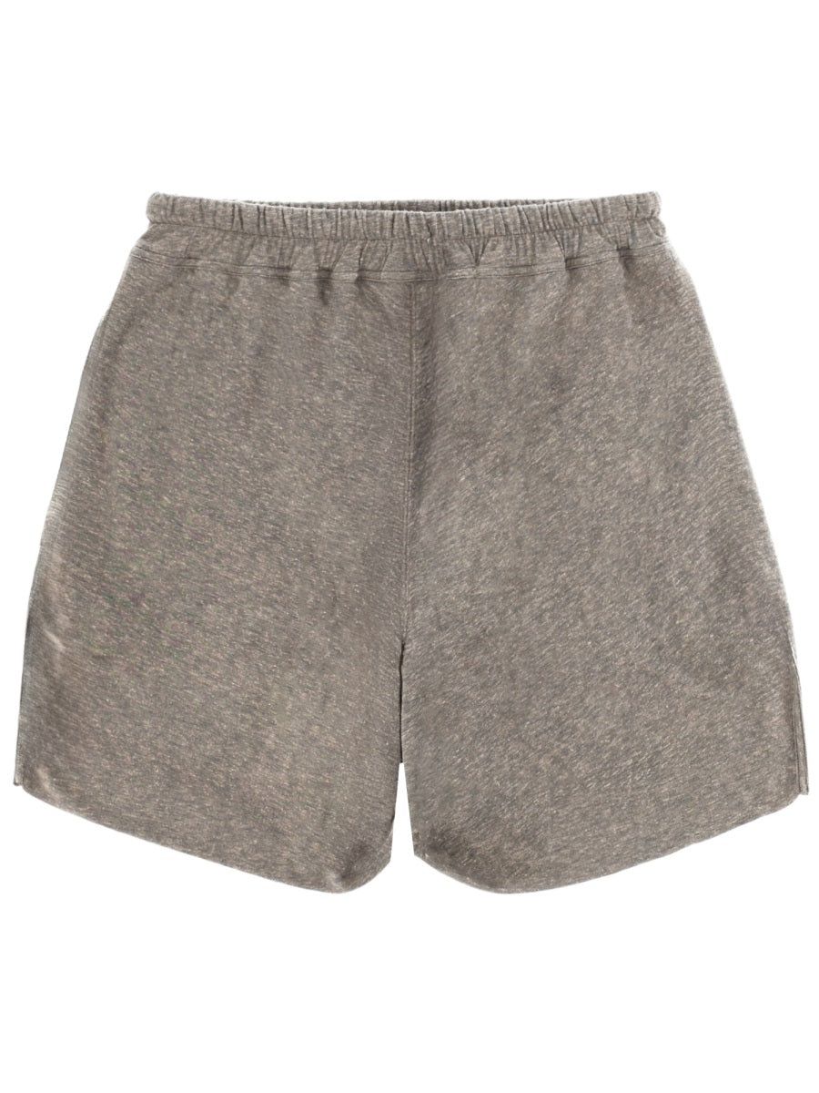 Rick Owens Shorts - Grey | 9fd04b0a741166c52e676f819e7c093e785c2c4c