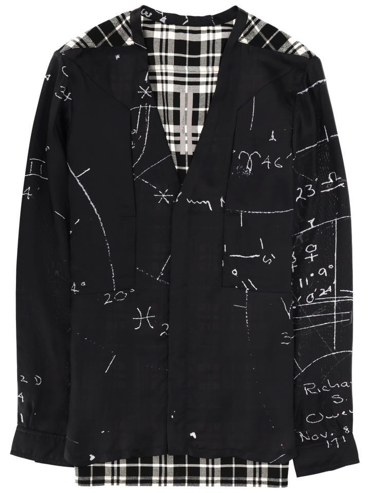 Rick Owens Camicie - Multicolour | 6b5c87ad33bc4940d9a9d47502403e616662a6e7