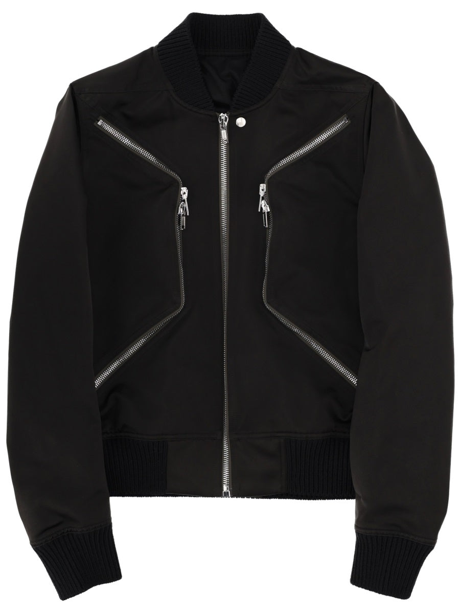 Rick Owens Giacche - Black | 98f1a0f25d173f61815730b3a940830d602921c6