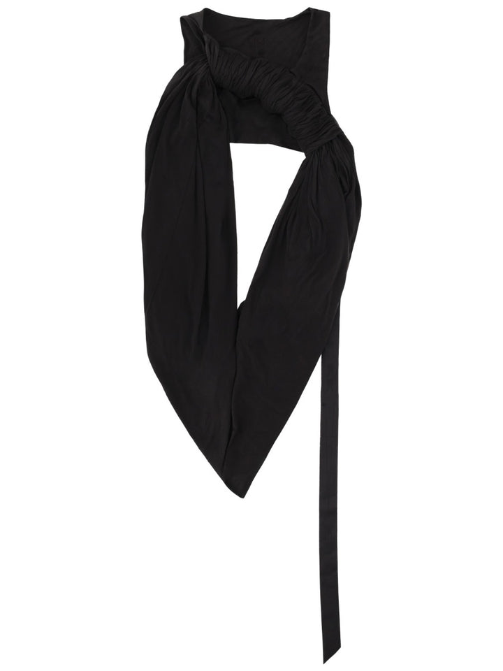Rick Owens X Drkshdw Top - Black | 346a67f53c1010e3ec6a26ac611caefd5bb55592