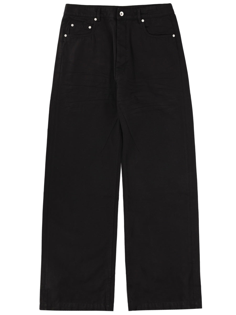 Rick Owens X Drkshdw Jeans - Black | 7517f3c3b47b0b7d45c4d3125a56d5eeea443123
