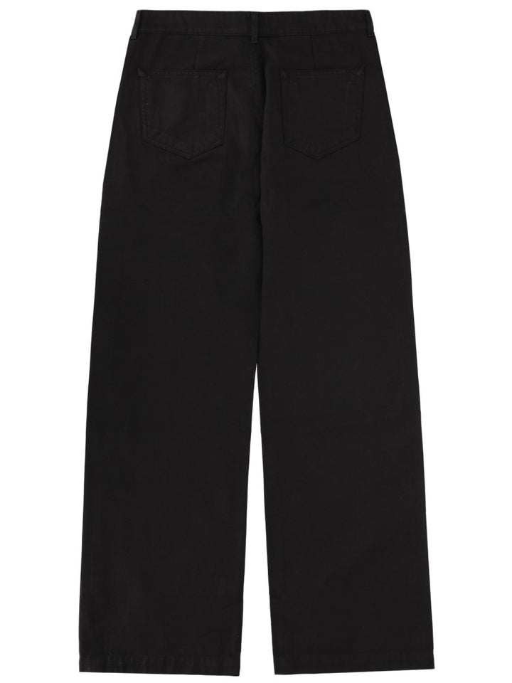Rick Owens X Drkshdw Jeans - Black | e8694130a3d9c52e94769559fc9788d4316c2175