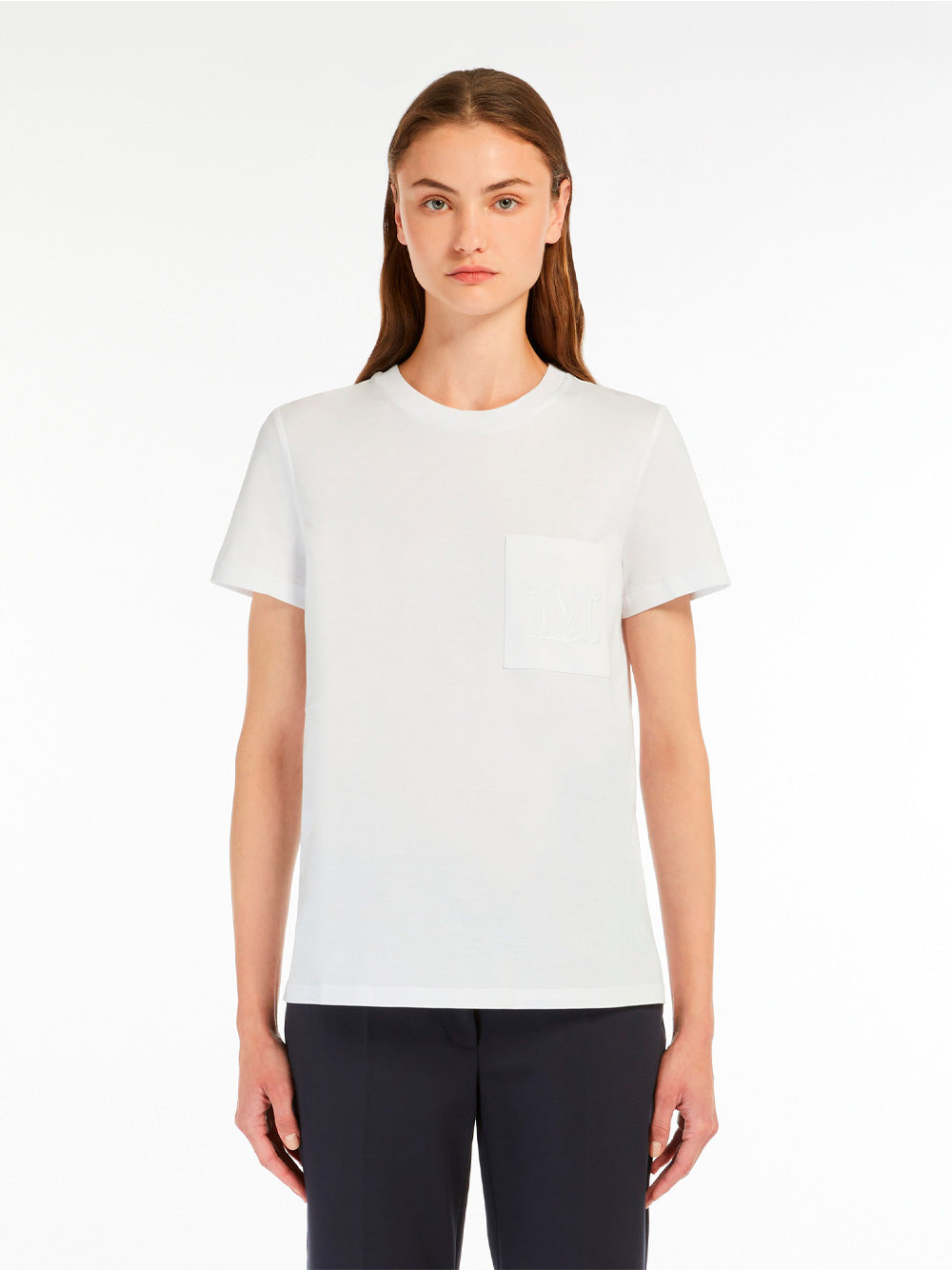 Maxmara T-shirts - Bianco | 2748221d352d269cd2ba3a092bed4d0845cc5bad