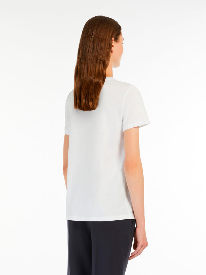 Maxmara T-shirts - Bianco | 6f6c744d6f43d987916ce7ba1873914f0b79b4e3