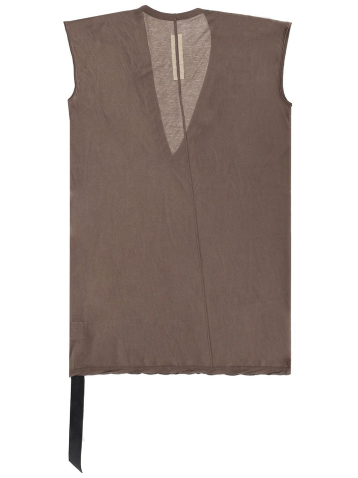 Rick Owens X Drkshdw T shirt - Brown | 2fce51286c8363e873aa0f0da72970f78b13e277