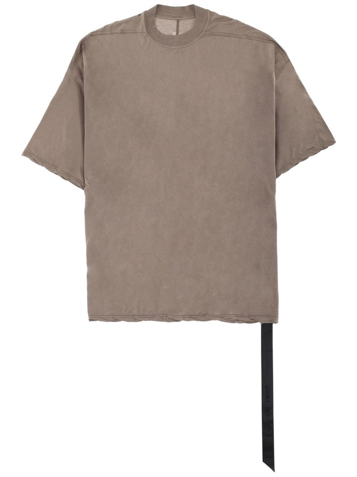 Rick Owens X Drkshdw T shirt - Brown | 17de1af31c26c4a3a5490b083c326ab7c61ac9e1