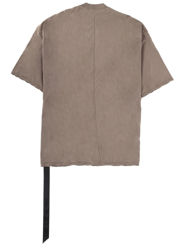 Rick Owens X Drkshdw T shirt - Brown | efe40f5f11dfc89c339c5731b069119997abfcbc