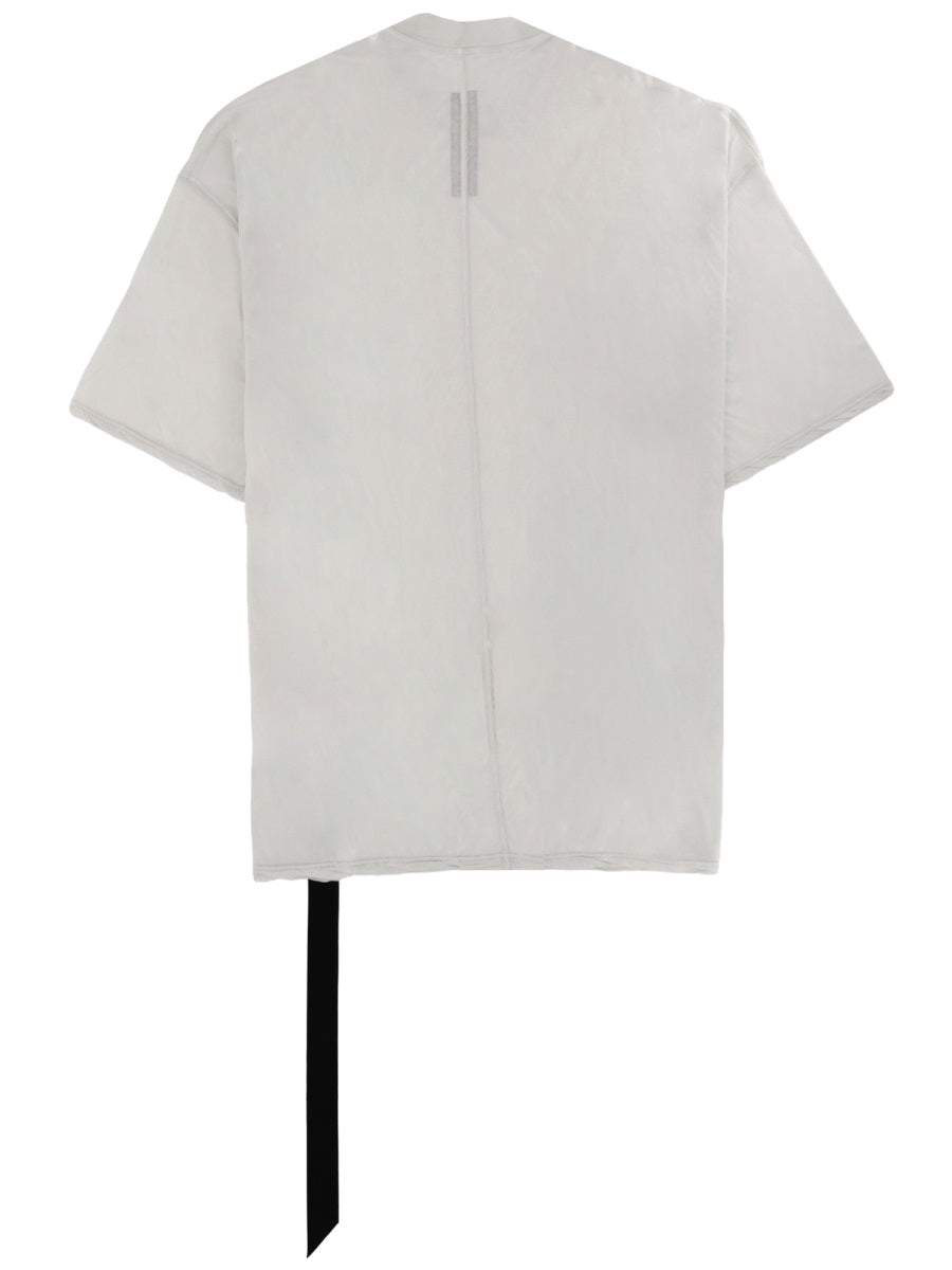 Rick Owens X Drkshdw T shirt - White | 850ca43b9e443d82c7afa1080f753fa4737a078a