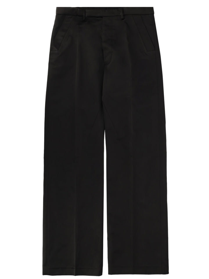 Rick Owens Pantaloni - Black | aaf52b6401511a07ffca16ff9bed8031ed3bf7b3
