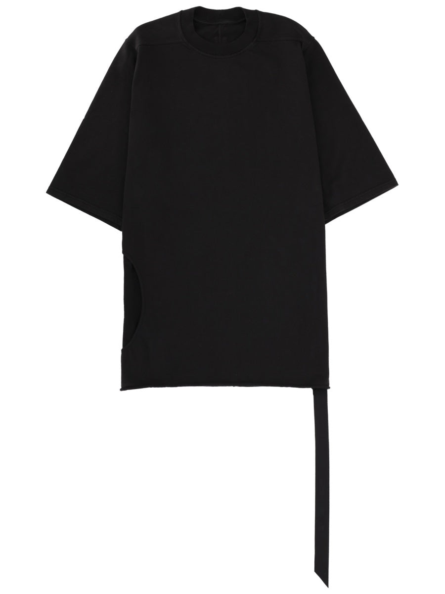 Rick Owens X Drkshdw T shirt - Black | b8bde689dd4b9f43a1bdbfc653e1b5707cc4a55a