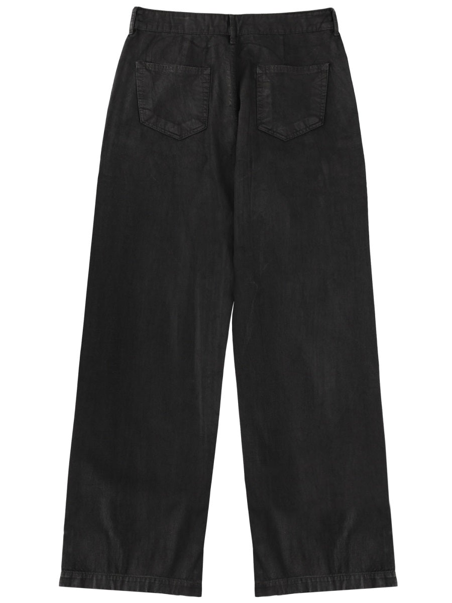 Rick Owens X Drkshdw Jeans - Black | 7701374881bf78ba8315c601d245907cd4dec1dc