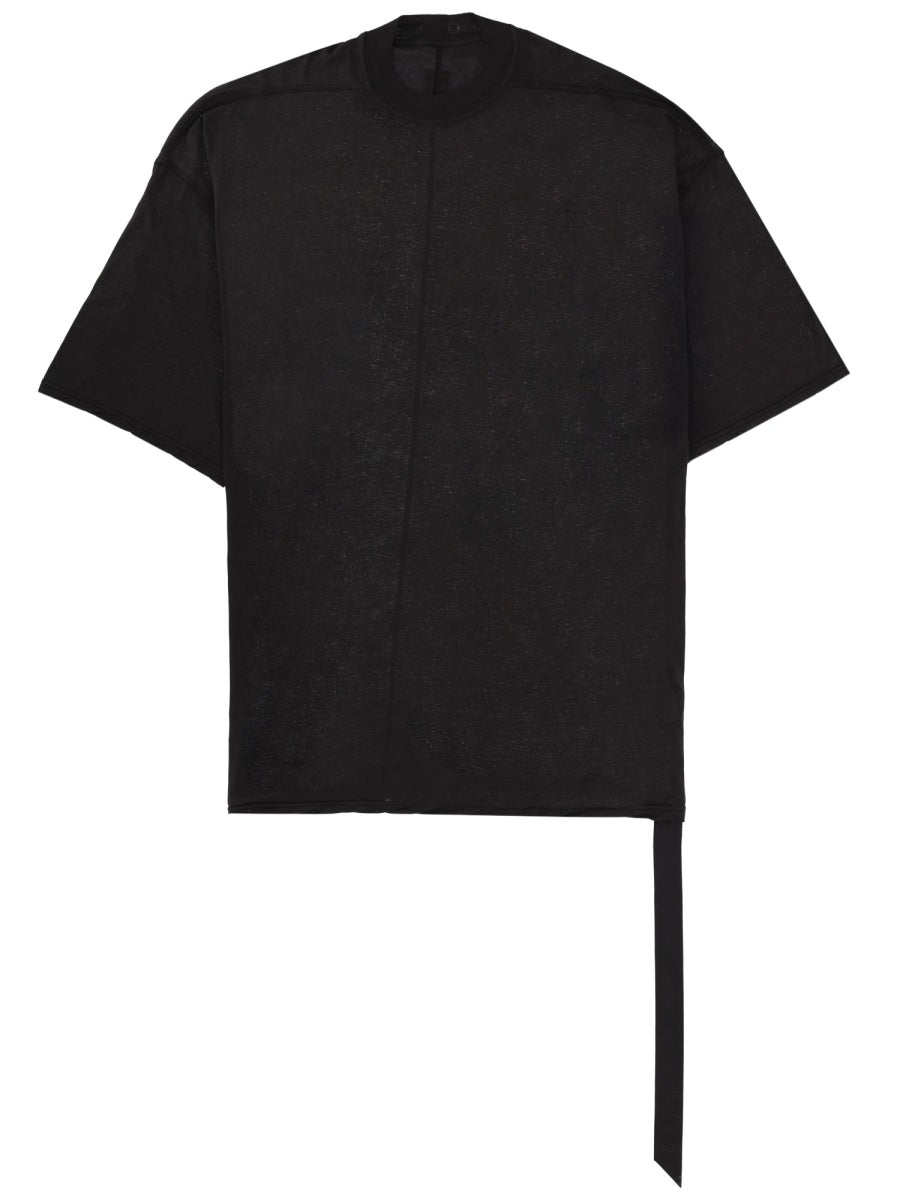 Rick Owens X Drkshdw T shirt - Black | 5aefccf27dc570a7fac6e06d697446dfe6bdbc63