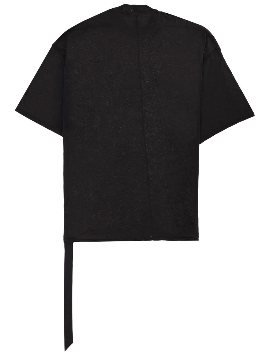Rick Owens X Drkshdw T shirt - Black | 4dec16b486024be119f04c138836a27a0fd0ba96
