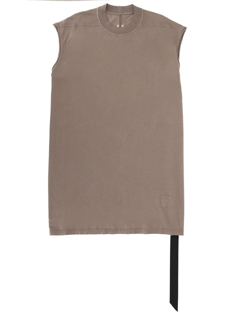 Rick Owens X Drkshdw T shirt - Brown | 962c67468559c8ec5c4f43153a7ac95745a86879